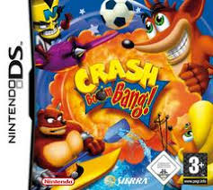 Crash Boom Bang! DS