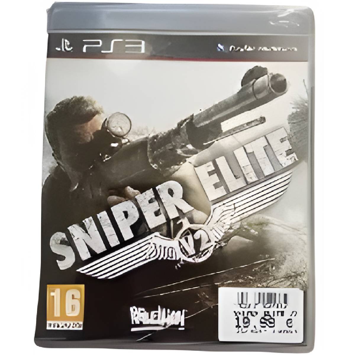 Sniper Elite V2