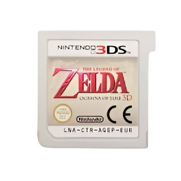 The Legend of Zelda: Ocarina of Time 3D