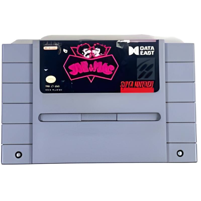 Joe and Mac (kun kassett, NTSC/US) - SNES