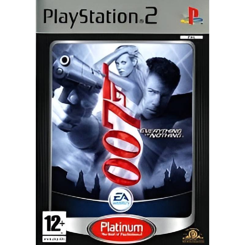 James Bond 007: Everything or Nothing - PS2