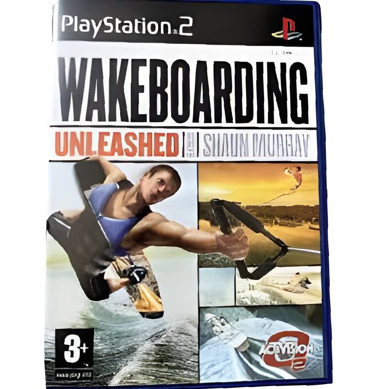 Wakeboarding Unleashed - PS2
