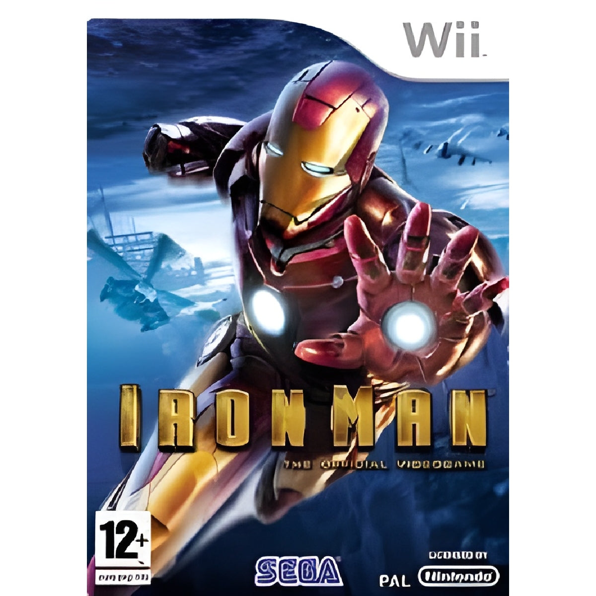 Iron Man