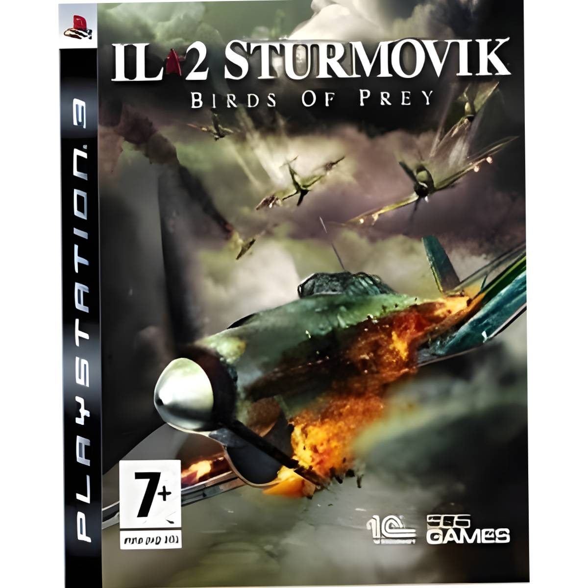 IL-2 Sturmovik: Birds of Prey