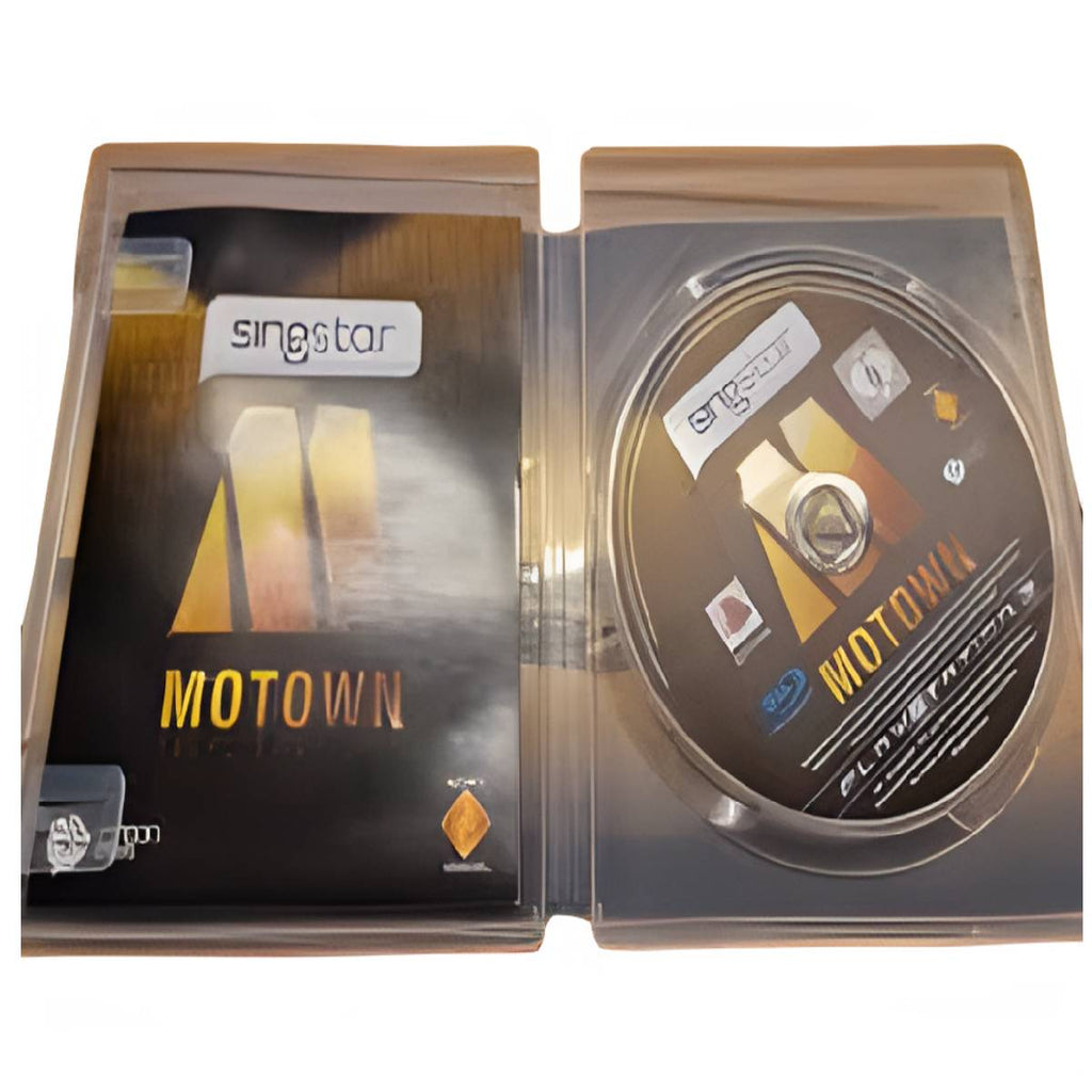 SingStar Motown