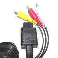Original Nintendo Kompositt RCA-AV Kabel for SNES, N64 & GameCube