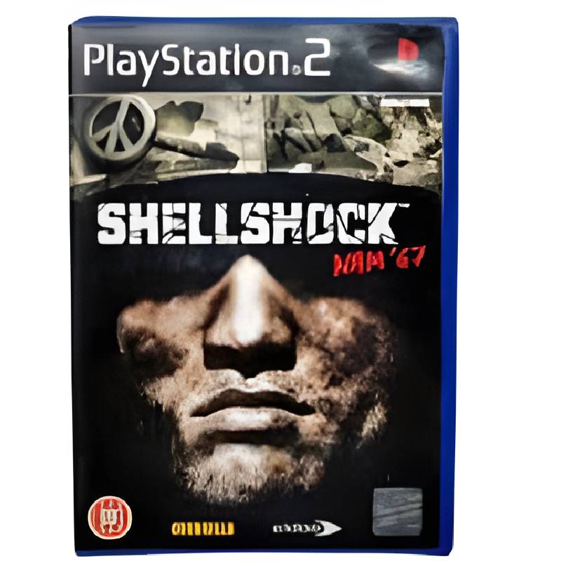 Shellshock: Nam '67 (mangler manual)- PS2