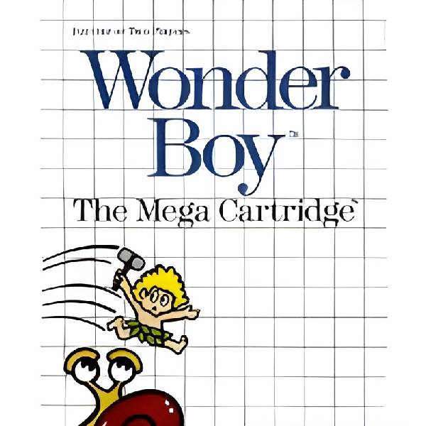 Wonder Boy