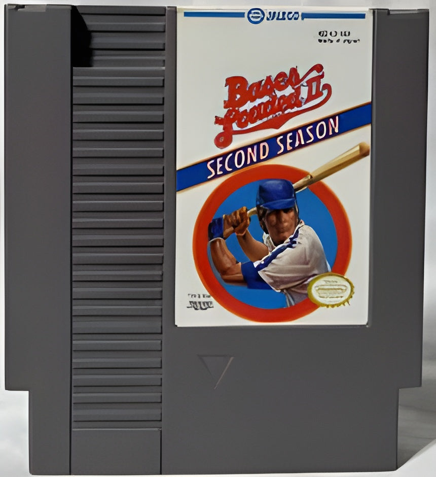 Bases Loaded 2: Second Season (USA) - NES