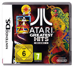 Atari Greatest Hits Volume 1 DS
