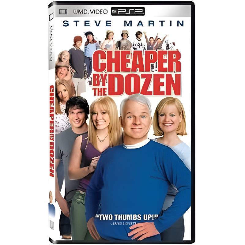 Cheaper by the Dozen