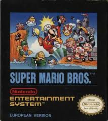 Super Mario Bros (kun kassett, PAL) - NES