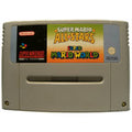 Super Mario All-Stars + Super Mario World SNES (kun kassett, SCN)