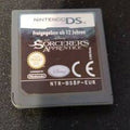 The Sorcerer's Apprentice DS