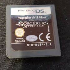 The Sorcerer's Apprentice DS