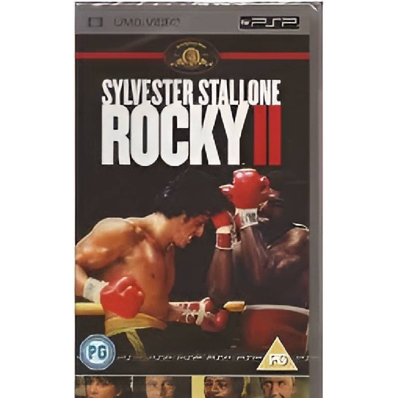 Rocky 2 (PSP Film)