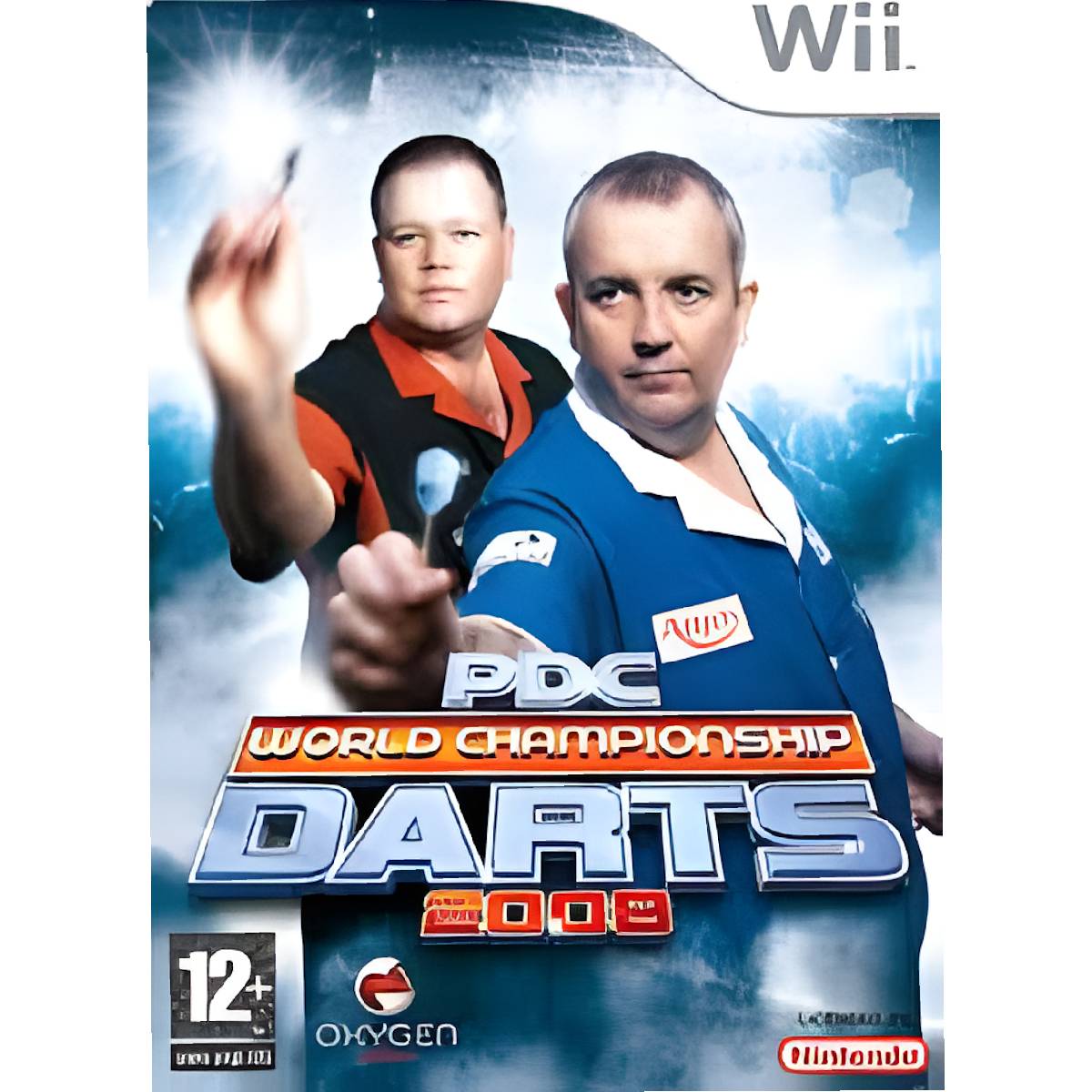 PDC World Championship Darts 2008