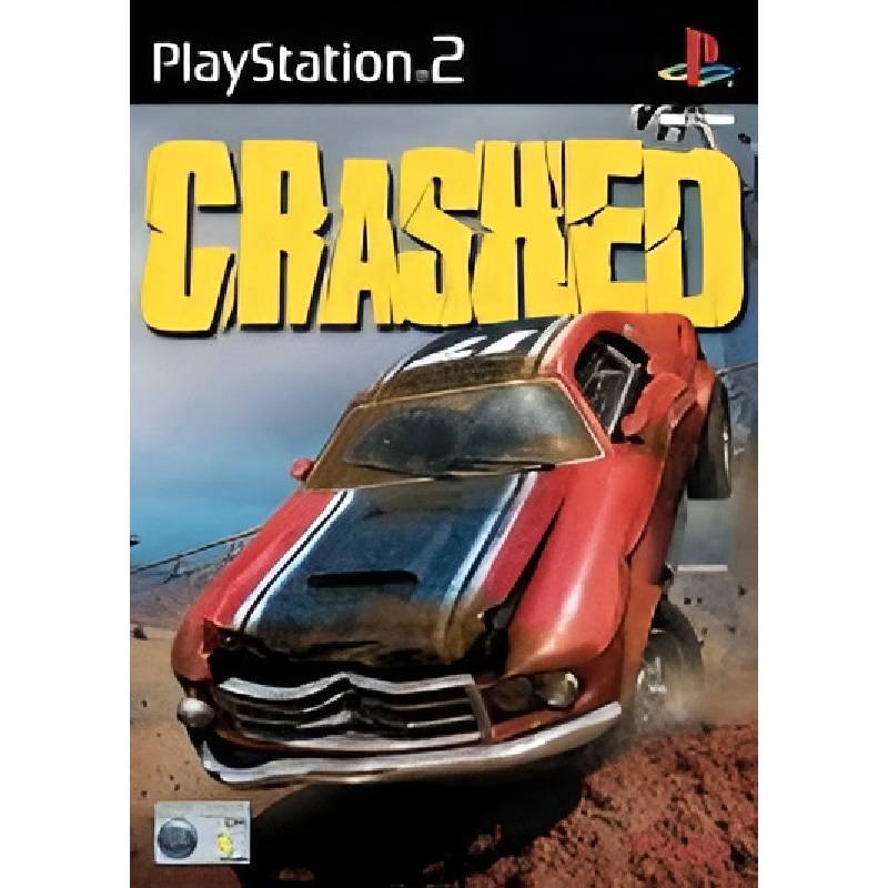 Crashed (CIB) - PS2