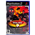 CT Special Forces: Fire for Effect (CIB) - PS2