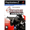 Tom Clancy's Rainbow Six: Lockdown - PS2