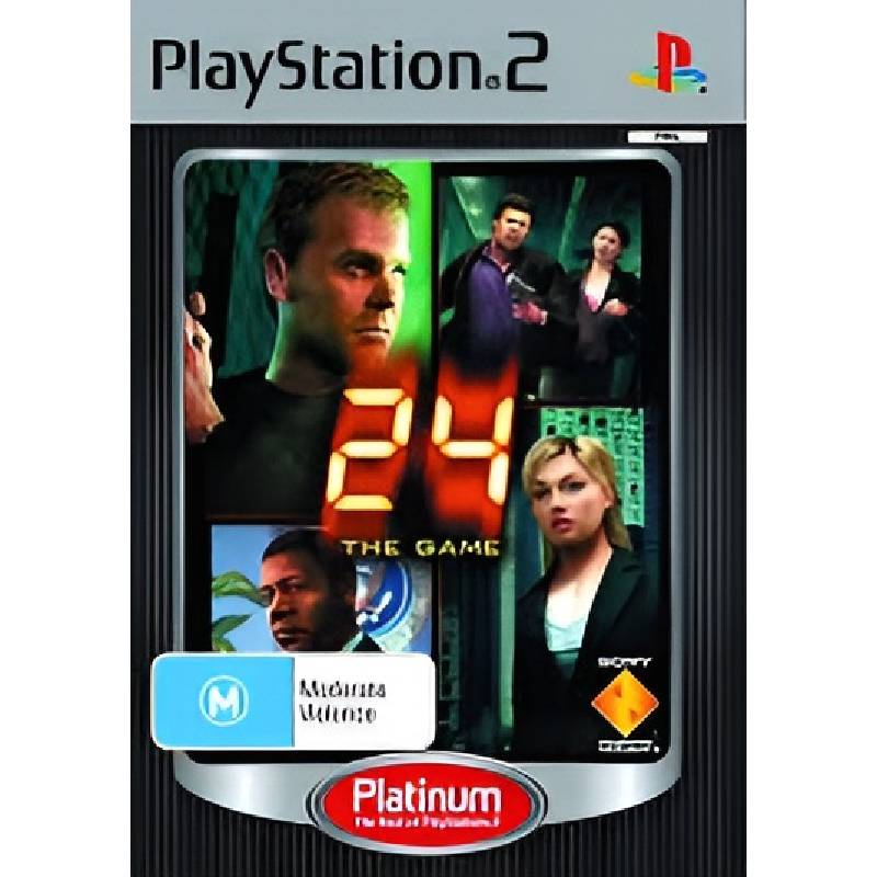 24: The Game - PS2