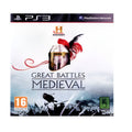 History: Great Battles Medieval