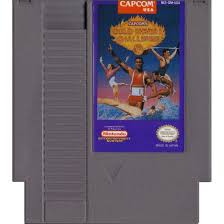 Gold Medal Challenge '92 (kun kassett, PAL) - NES