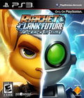 Ratchet & Clank: A Crack in Time (Esrb)