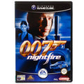 007 Nightfire GameCube (komplett, tysk utgave)