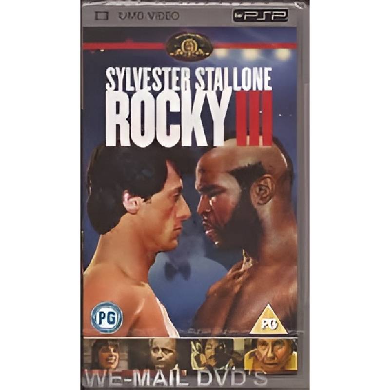 Rocky 3 (PSP Film)