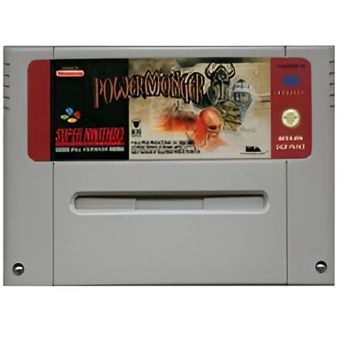 Powermonger SNES (kun kassett, NOE)