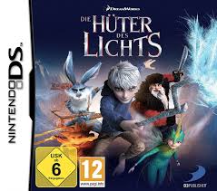 Rise of the Guardians DS