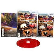 Disney Pixar Cars Mater-National