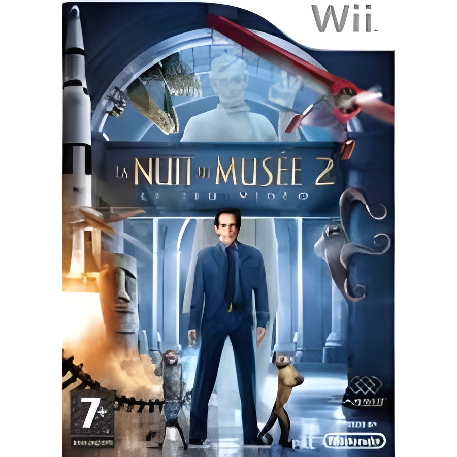 Night at the Museum 2