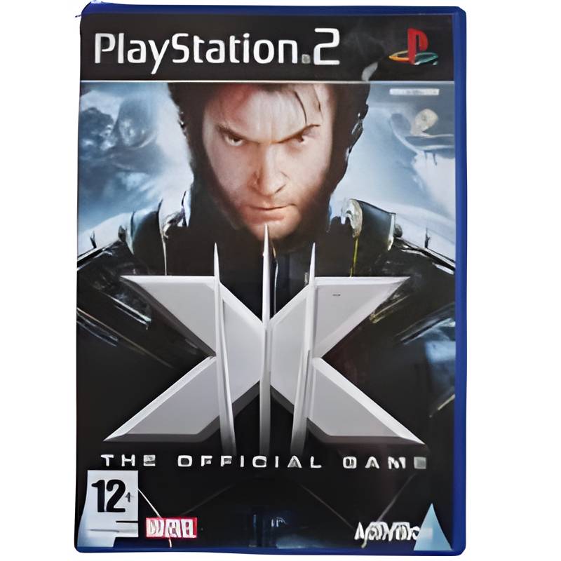 X-Men: The Official Game - PS2