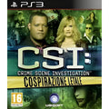 CSI: Crime Scene Investigation - Fatal Conspiracy