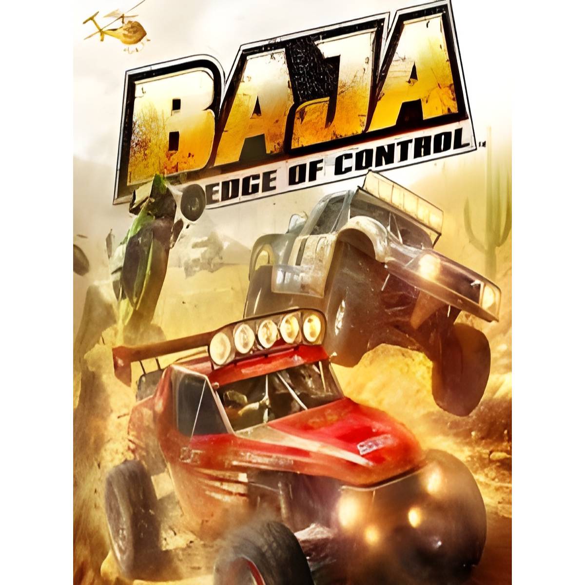 Baja: Edge of Control - Xbox 360