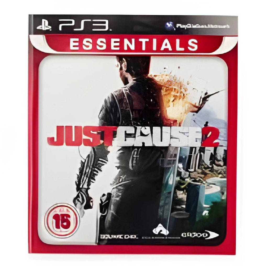 Just Cause 2 Essentials