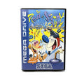 The Ren and Stimpy Show - Sega Mega Drive (uten manual)