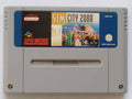 SimCity 2000 - SNES