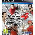 Virtua Tennis 4 (støtter PS Move)