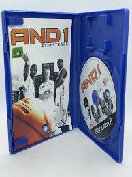 And 1 Streetball (CIB) - PS2