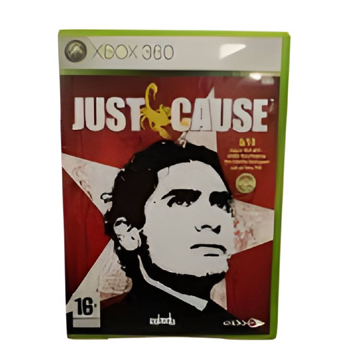 Just Cause (uten manual) - Xbox