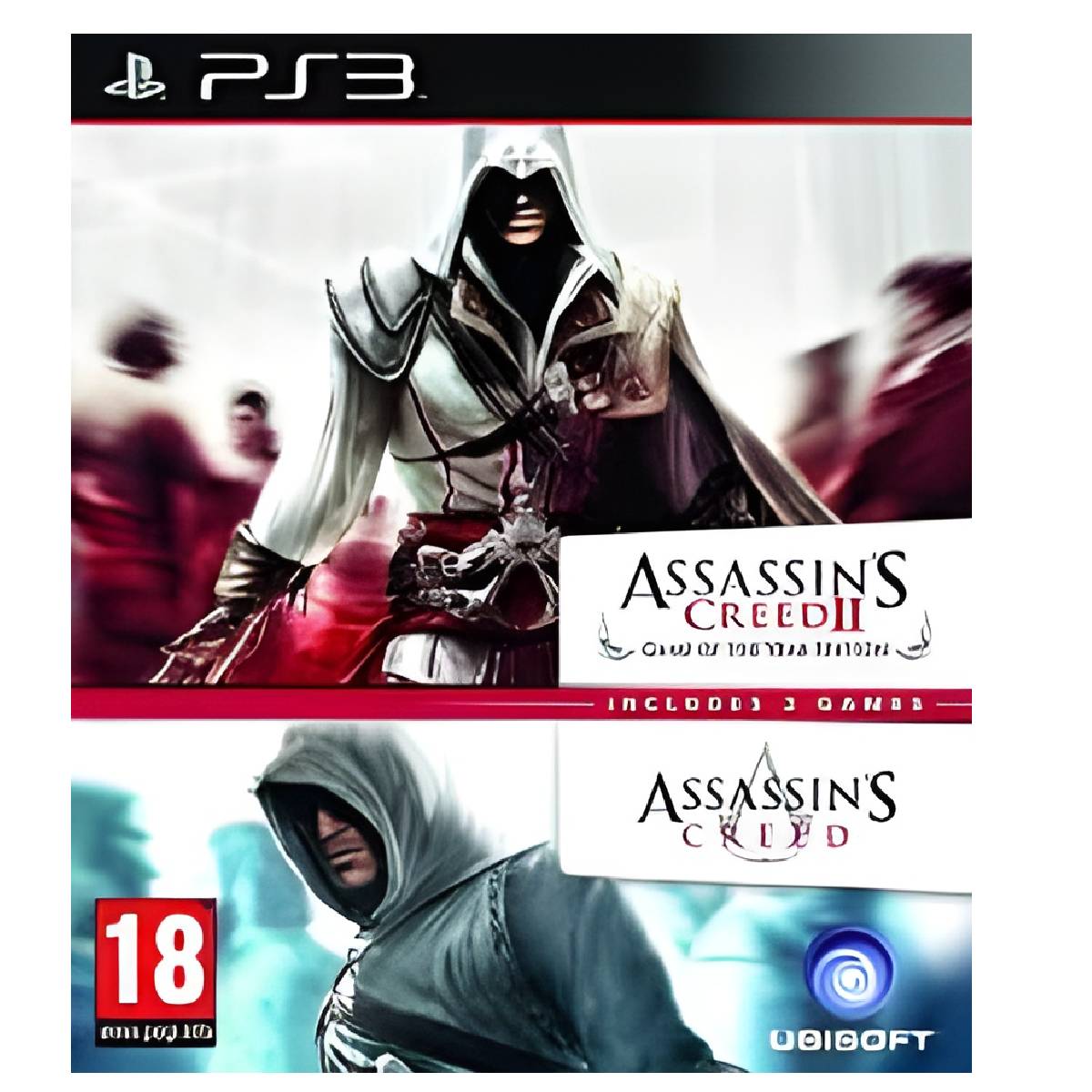 Assassin's Creed 2 & Assassin's Creed Bundle