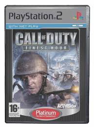 Call of Duty: Finest Hour -PS2