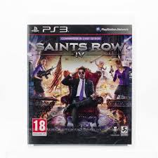 Saints Row IV (Commander in Chief Edition)