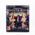 Saints Row IV (Commander in Chief Edition)