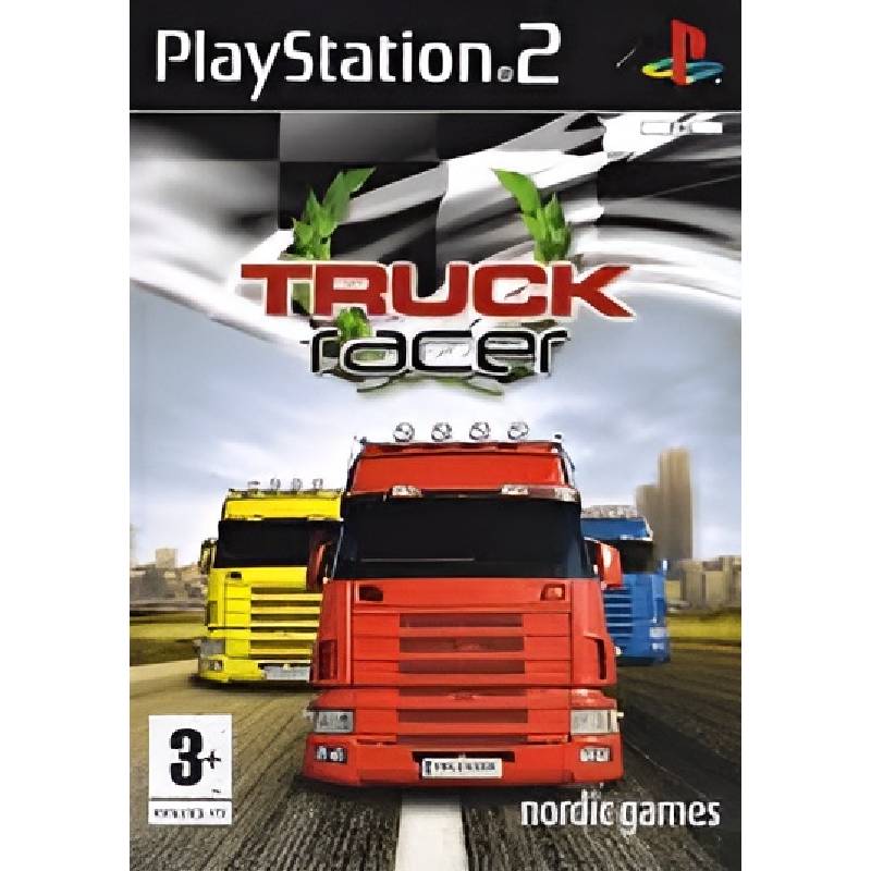 Truck Racer - PS2