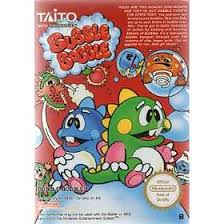 Bubble Bobble (UKV) - NES
