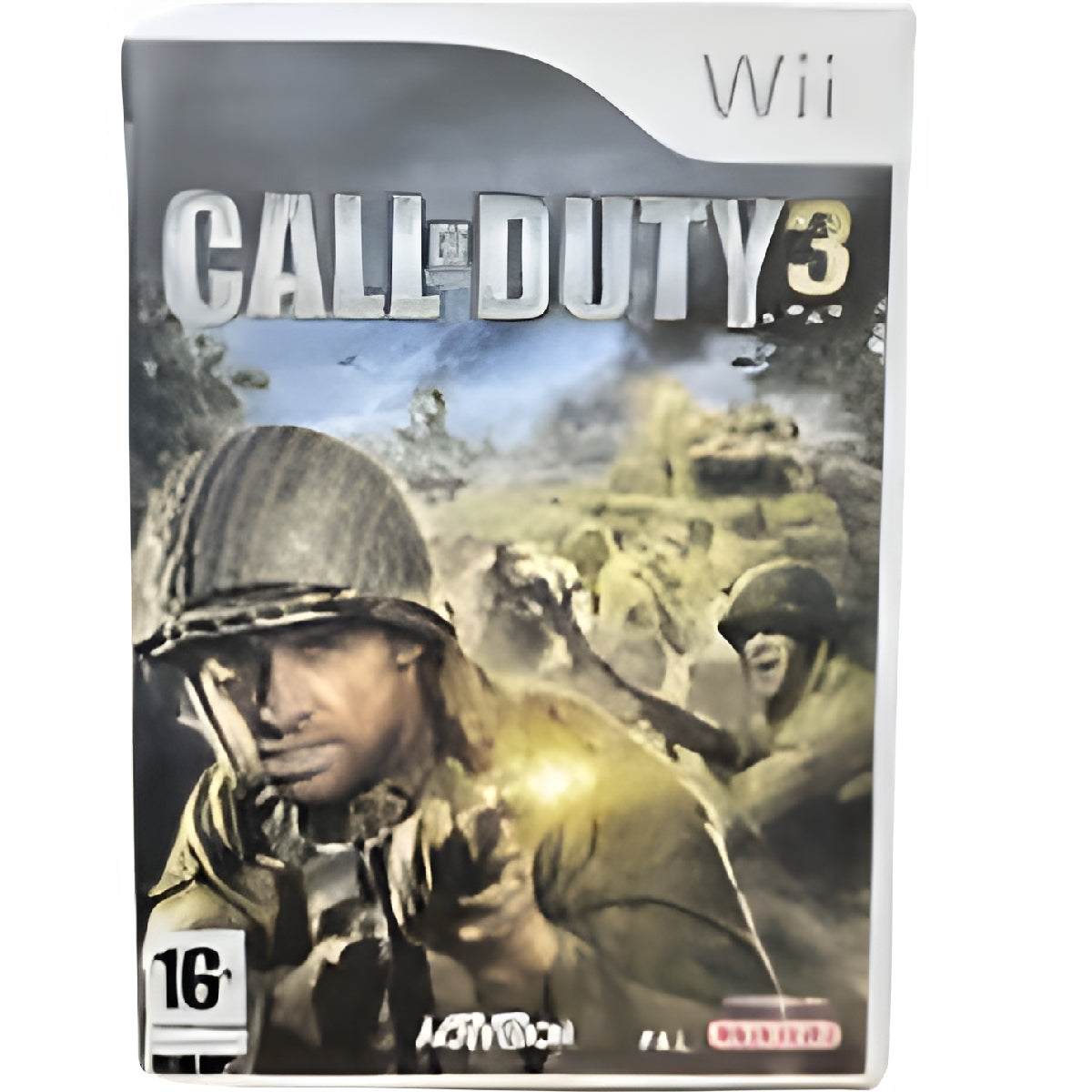 Call of Duty 3
